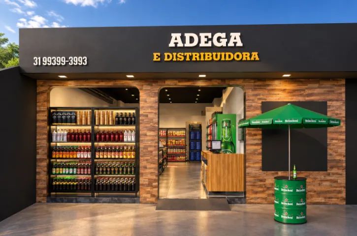 Distribuidora de bebidas
