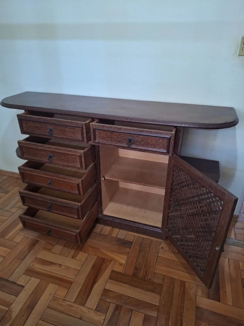 Cômoda 6 gavetas + sapateira - Foto 3