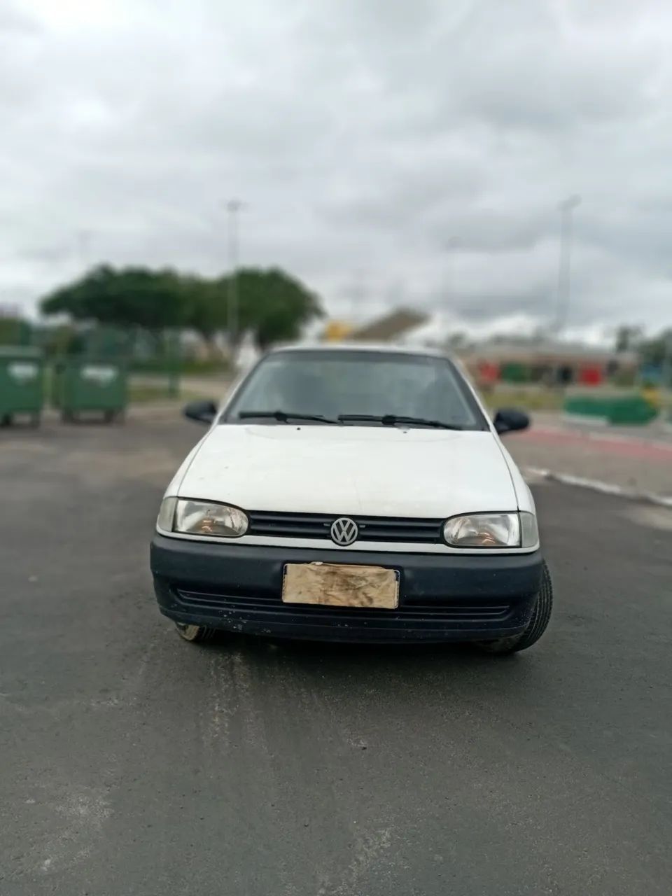 Volkswagen Gol Gol 1000 Mi 2p / 1000i 1997