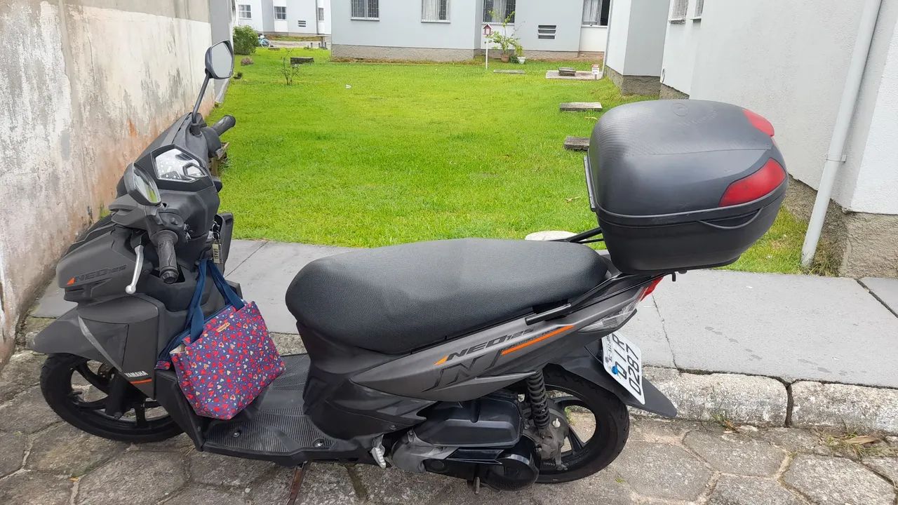 Yamaha neo 125  - Foto 2