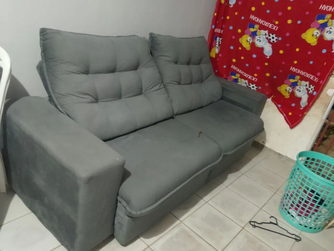 Sofá retrátil  - Foto 2