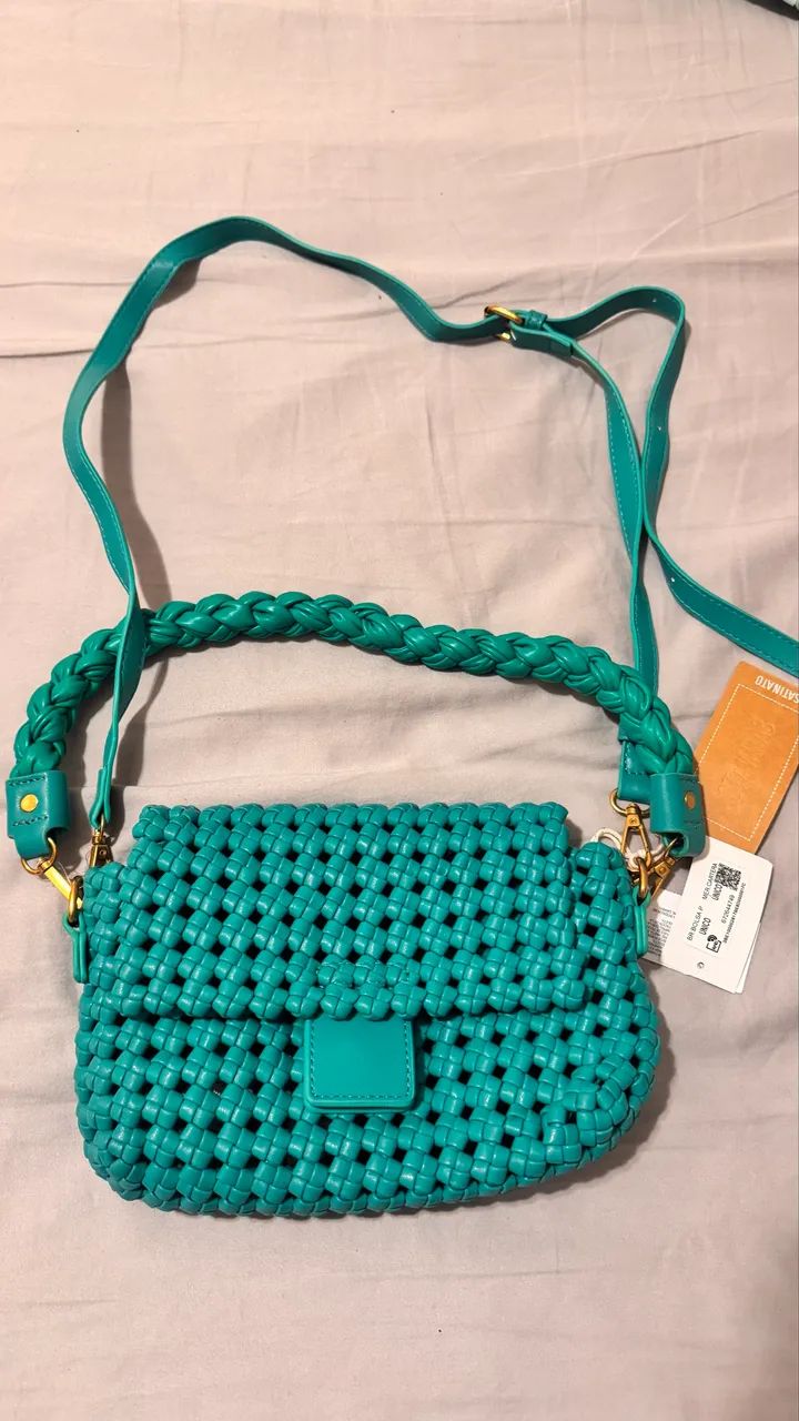 Bolsa tiracolo