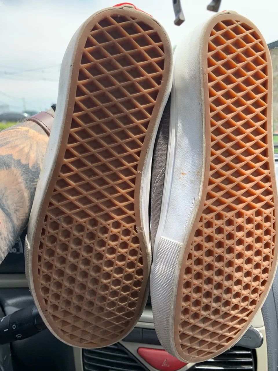 Tênis vans sk8 - Foto 3