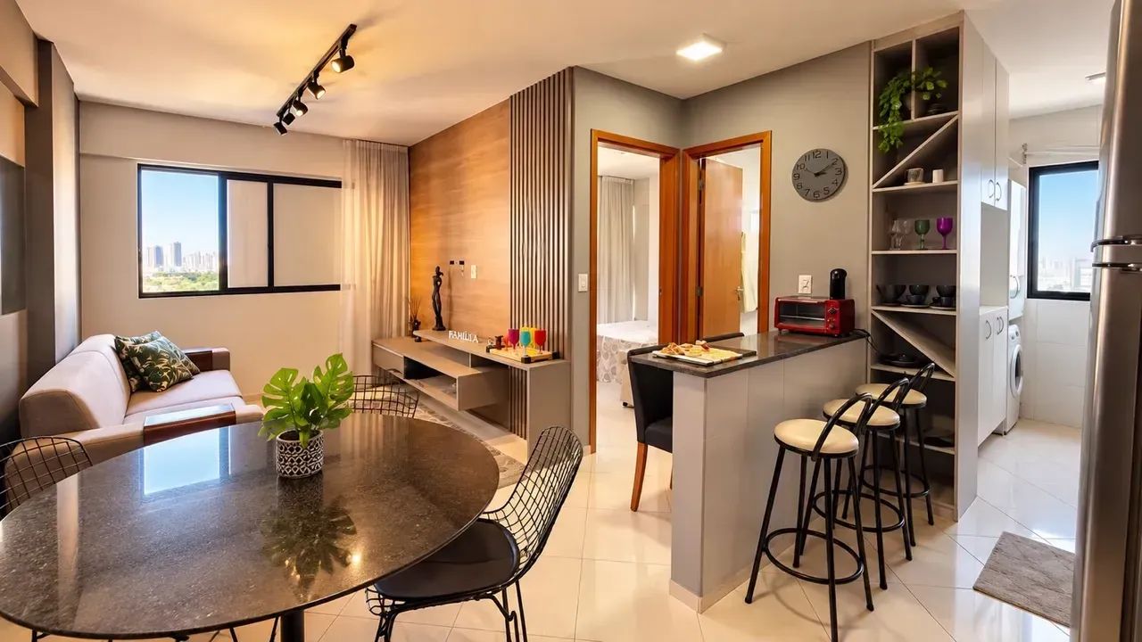 VENDO QUARTO E SALA MOBILIADO