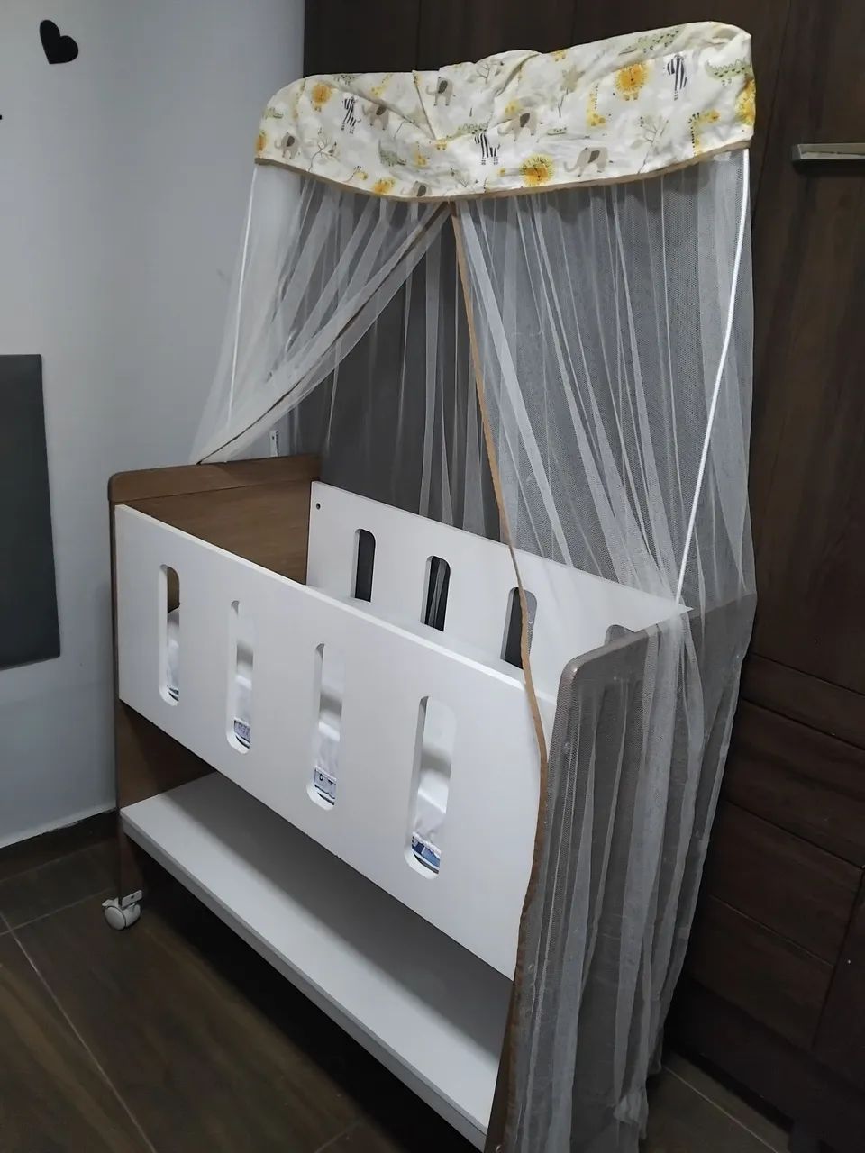 Mini berço 65566188863363120