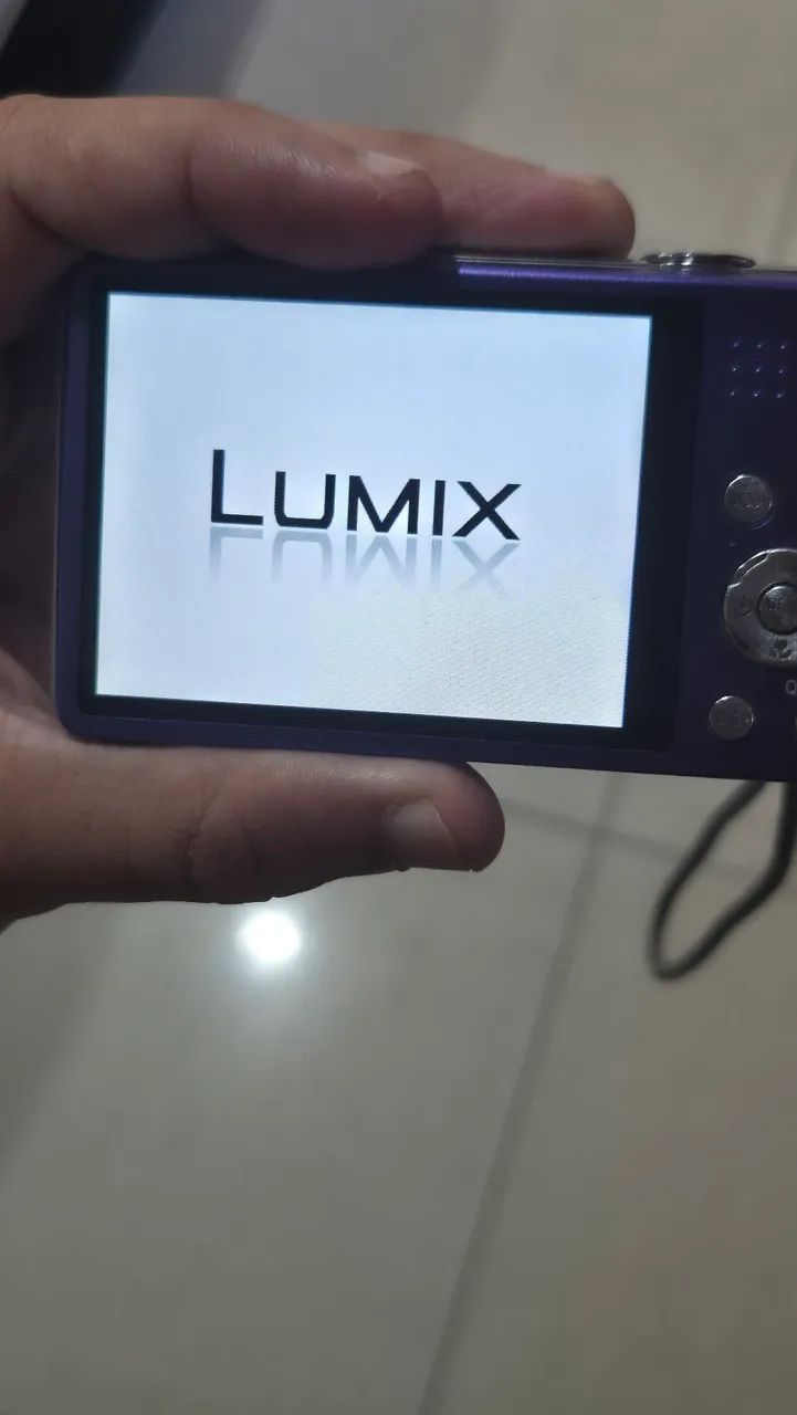 Câmera Panasonic Lumix  - Foto 5