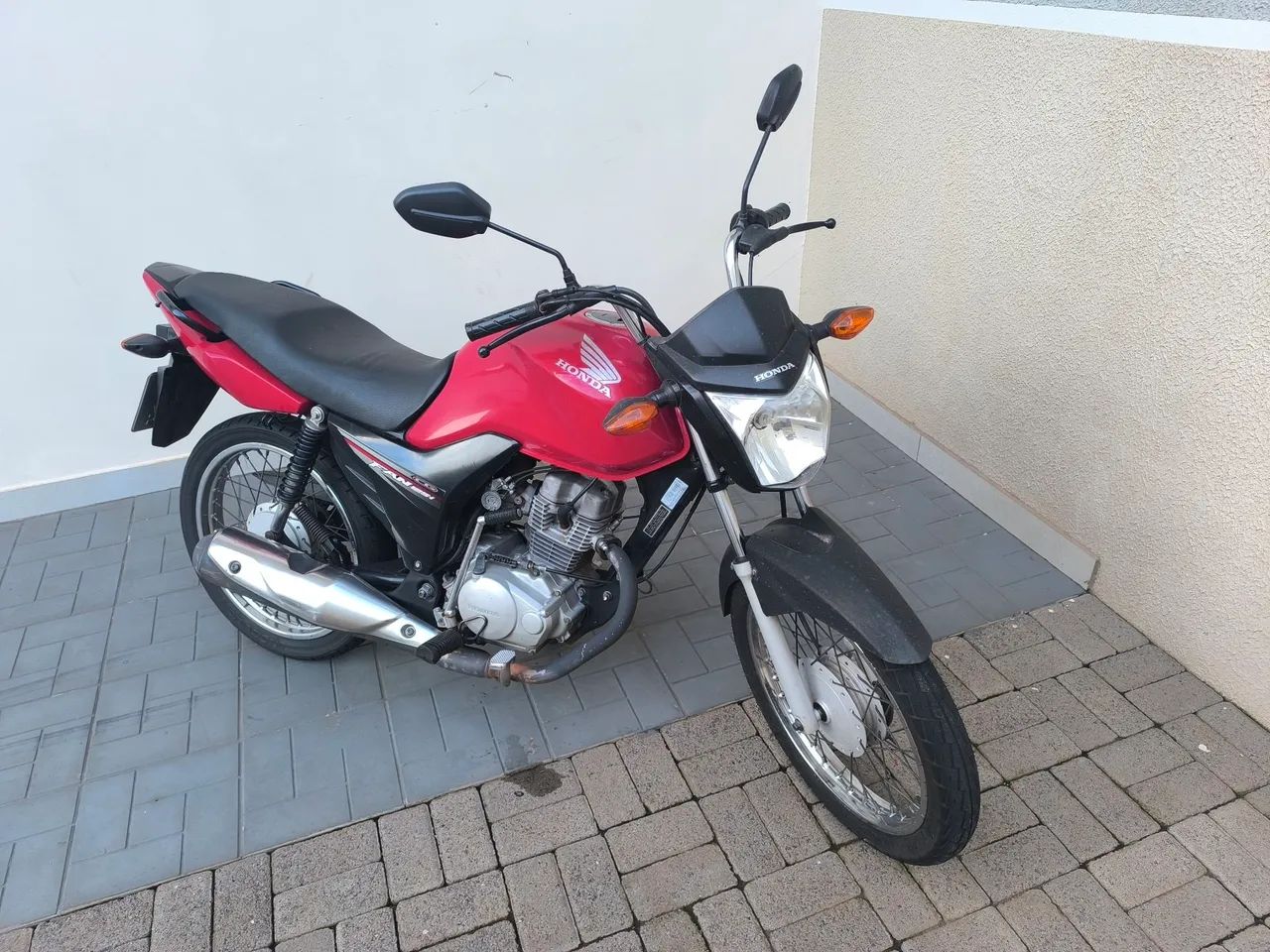Honda CG 125 