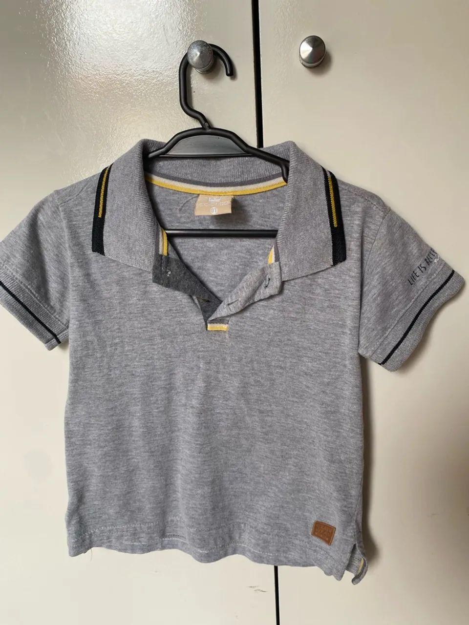 Camisas infantis  - Foto 4