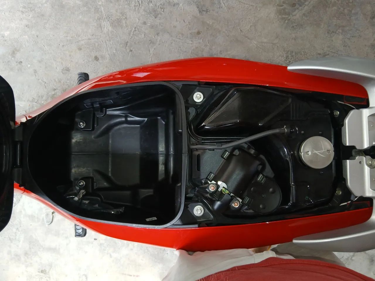 Moto bis filé e pegar e andar falar com Edilson  - Foto 2