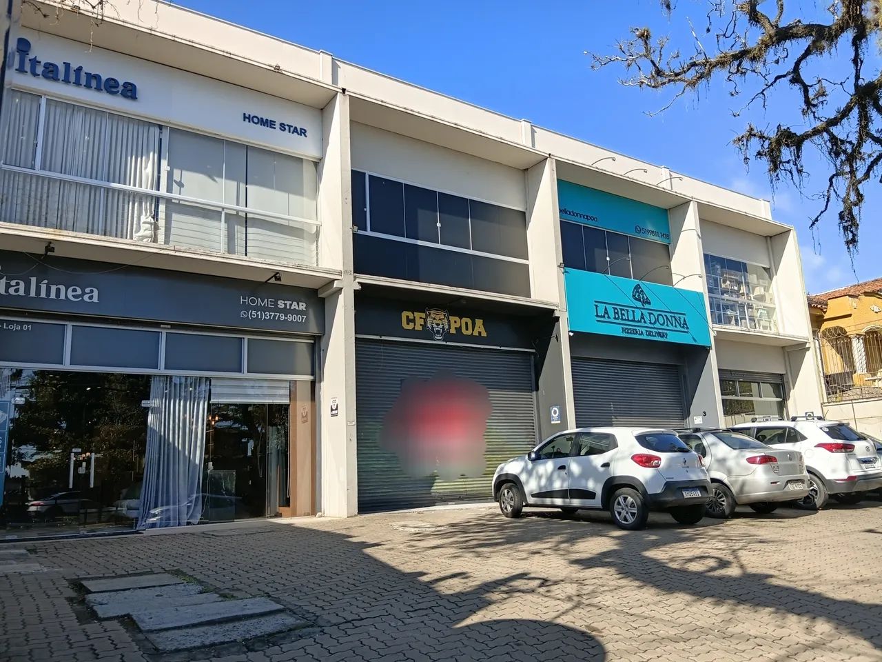 LOJA COM 99M2