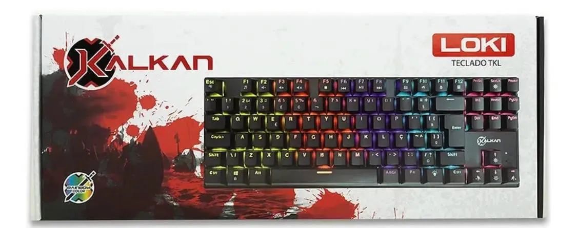 Teclado mecânico  - Foto 2