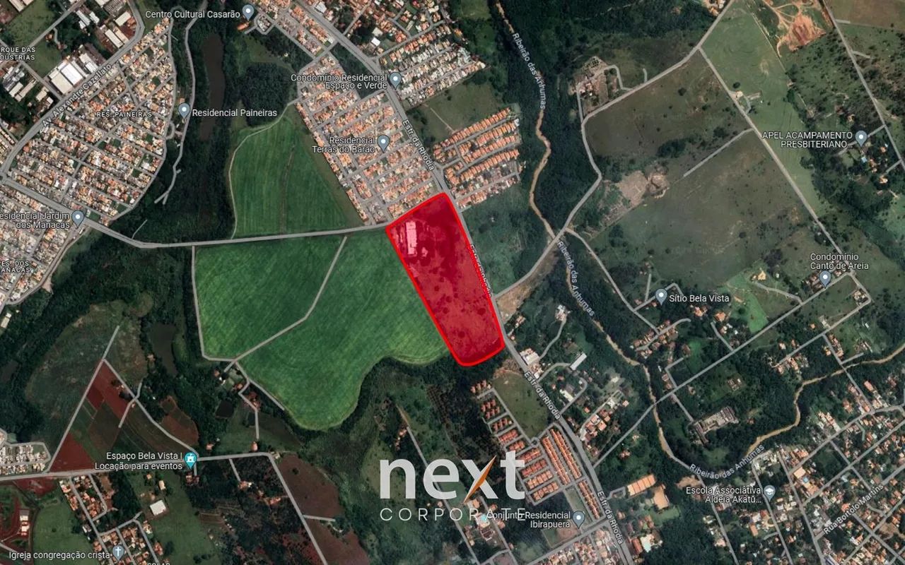 área - Vila Hollândia - Campinas - Foto 4