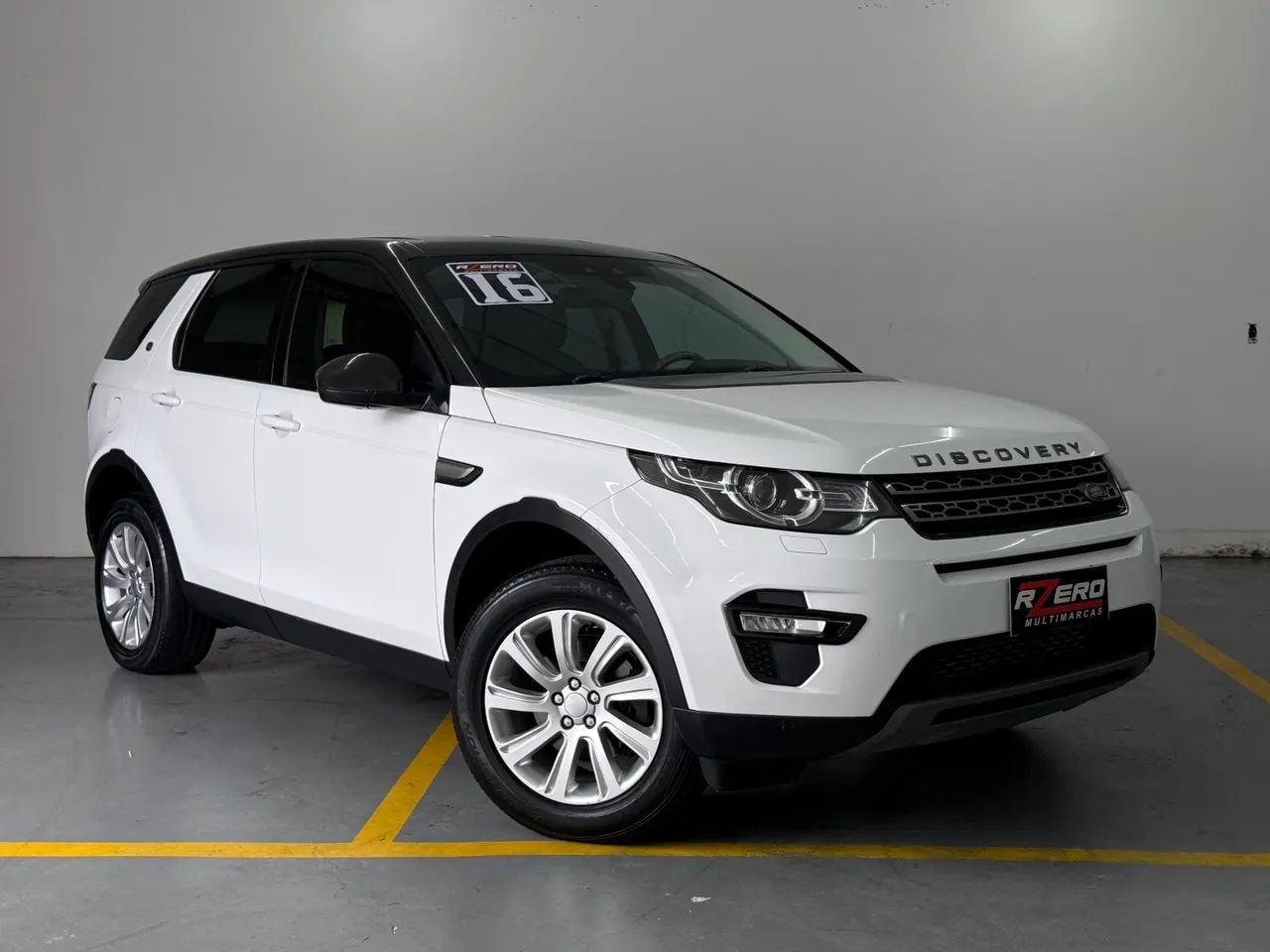 Land Rover Discovery Sport SE 2.2 4X4 Diesel Aut. 2016