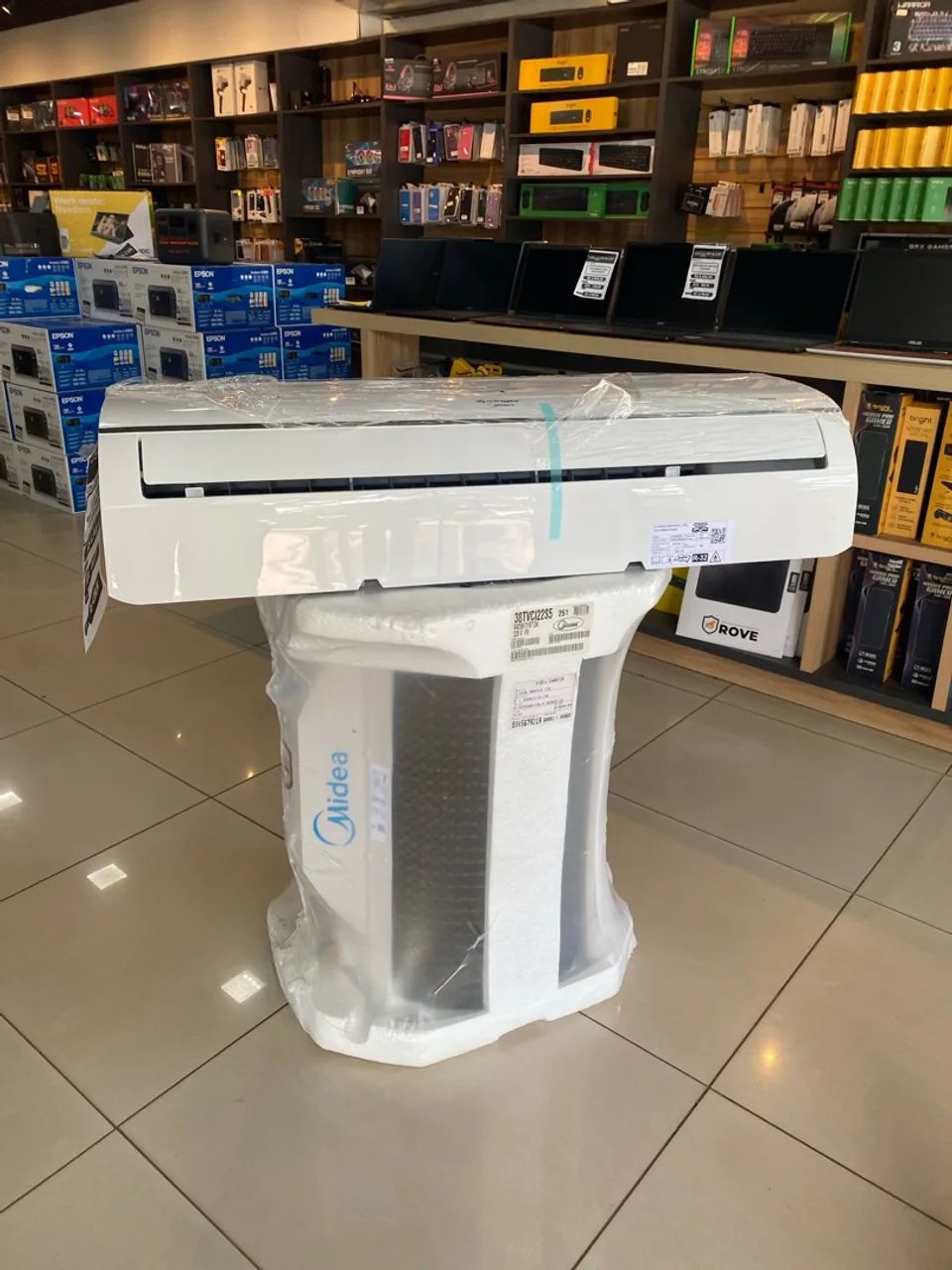 CENTRAL DE AR MIDEA INVERTER  - Foto 2