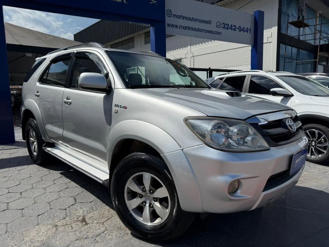 Toyota Hilux CD SRV D4-D 4X4 3.0 TDI DIES 2006