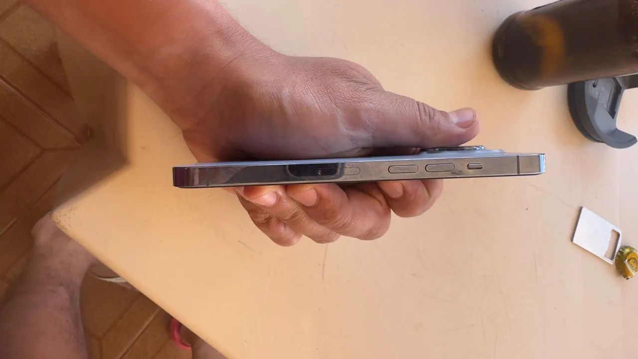 iPhone 13 Pro (zerado) - Foto 5