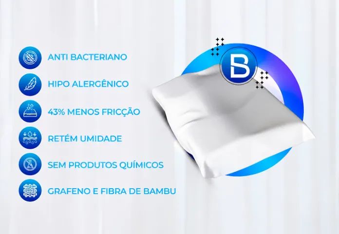 travesseiro - Foto 2
