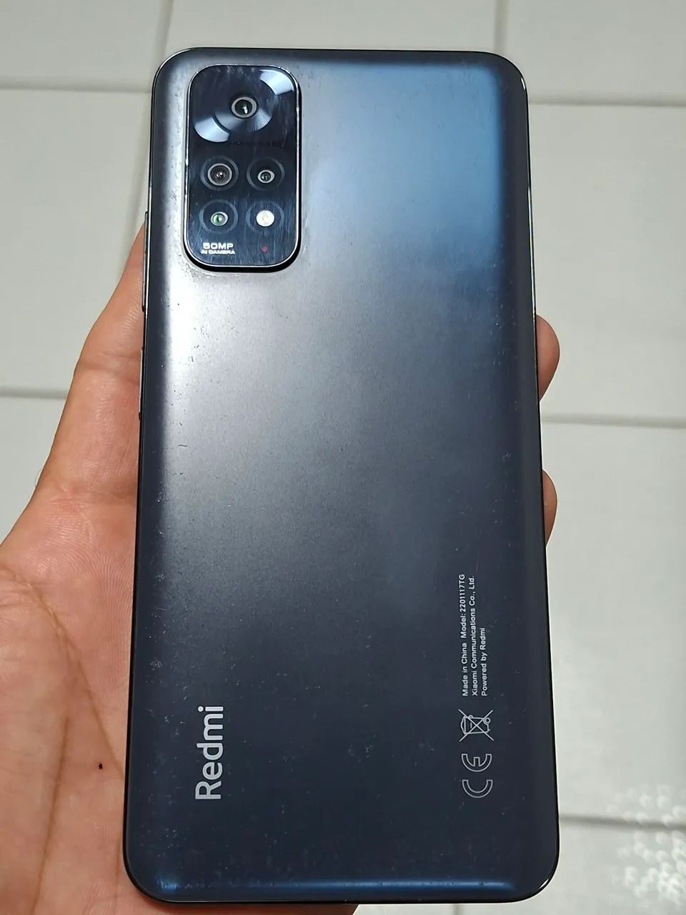 VENDO REDMI NOTE 11 - Foto 4