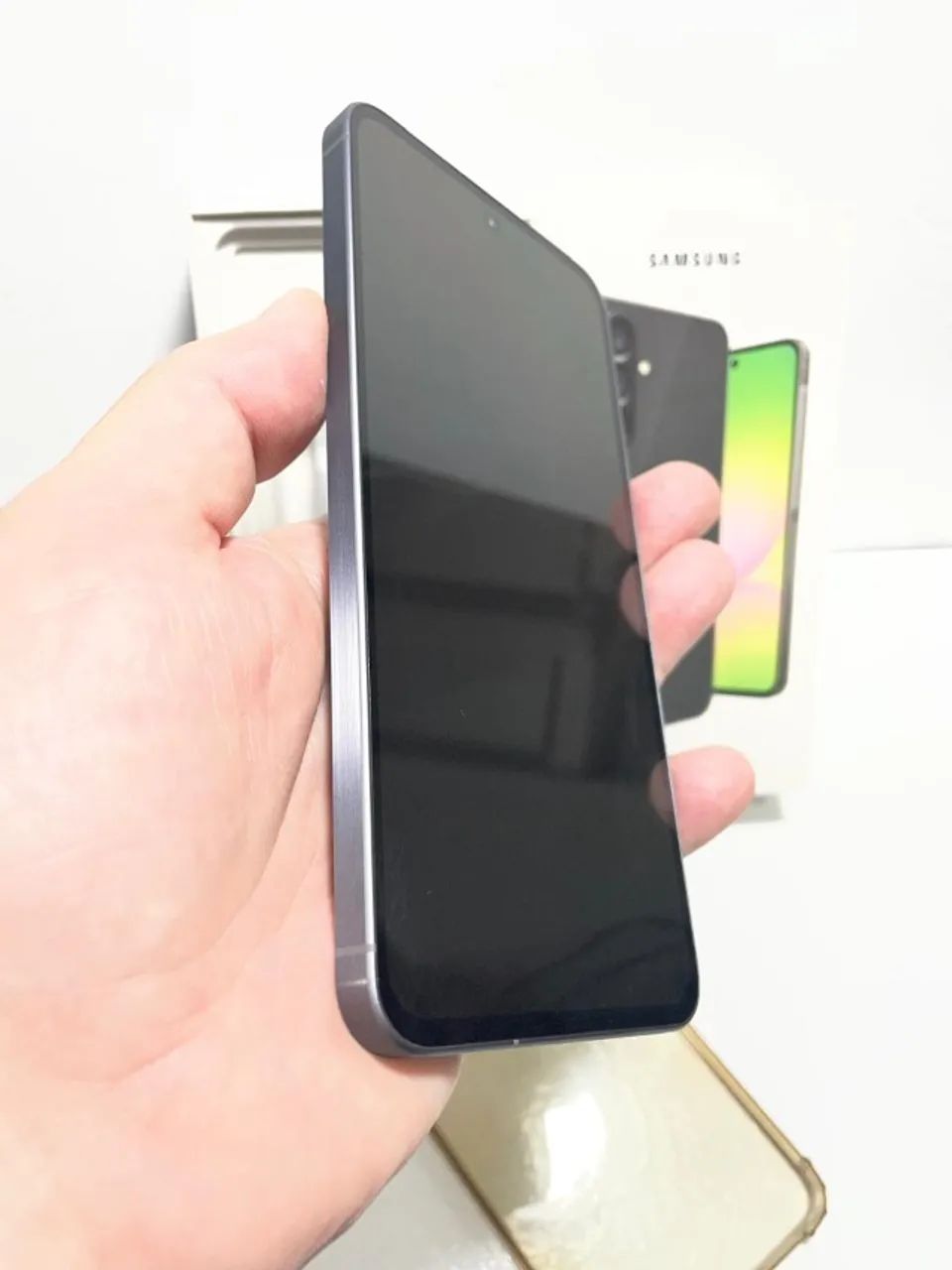 Samsung A56 de 256GB Garantia - Troco OU 18X - Centro de BH