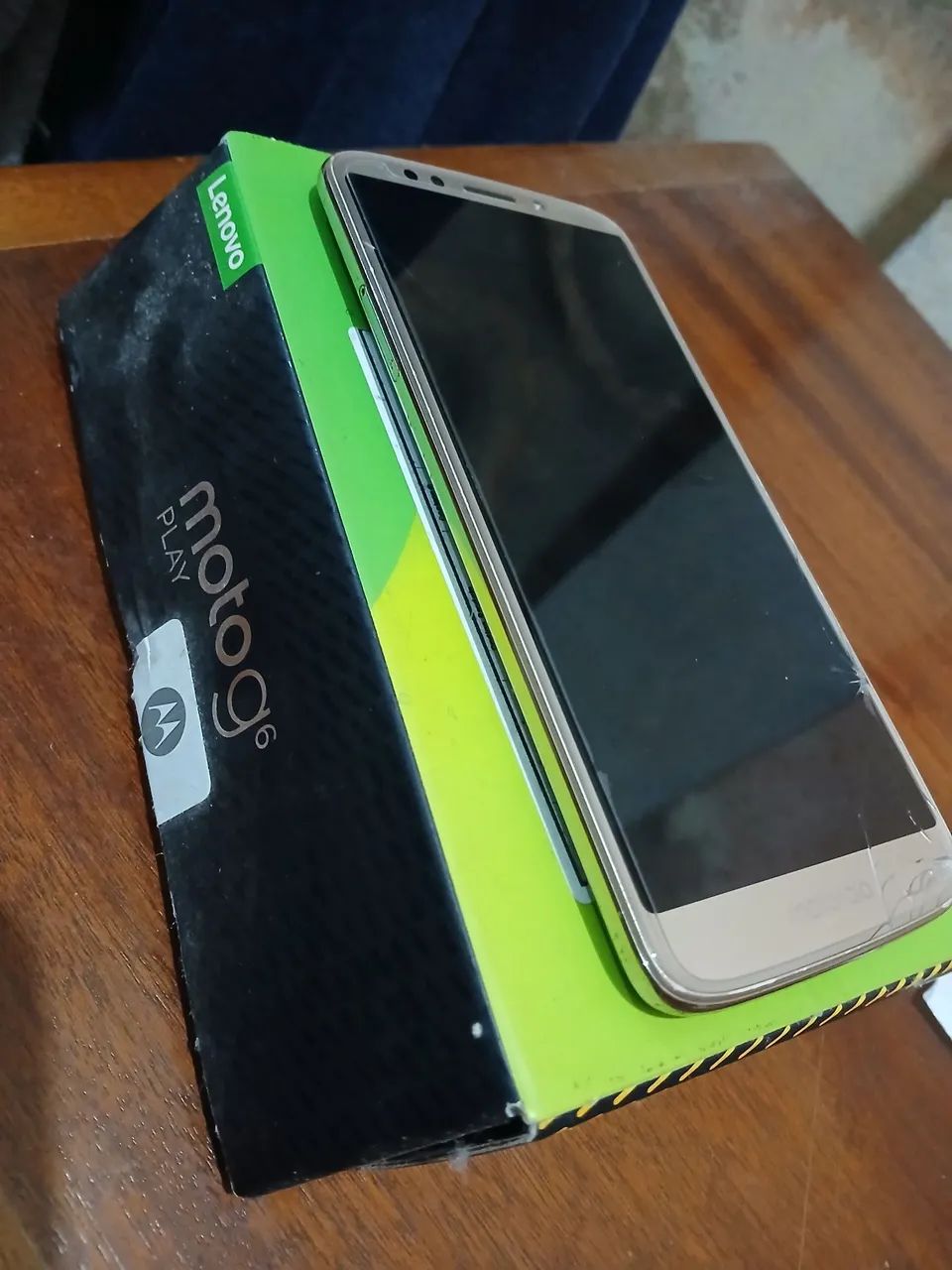 Motorola moto G6 play 