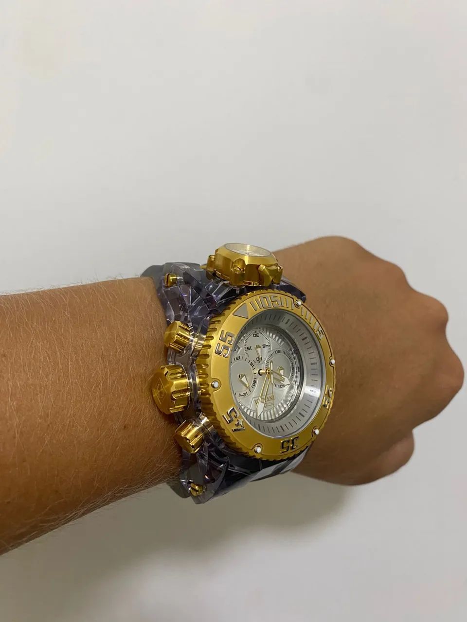 Relógio invicta Bolt Zeus no.43113 - Smartwatches - Samambaia Sul