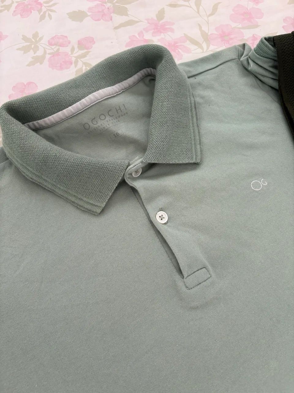 Combo com 3 Camisas Polo Ogochi - Tamanho 16 - Foto 2