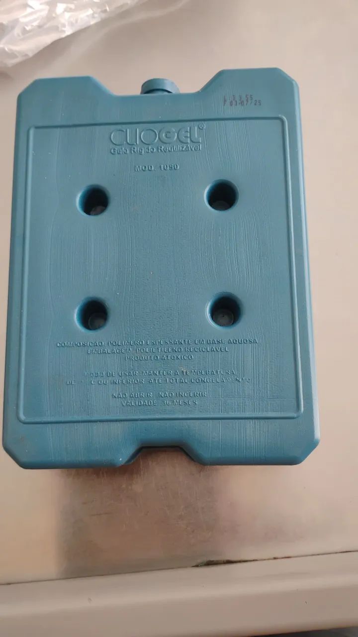 Placa de gelo  - Foto 2