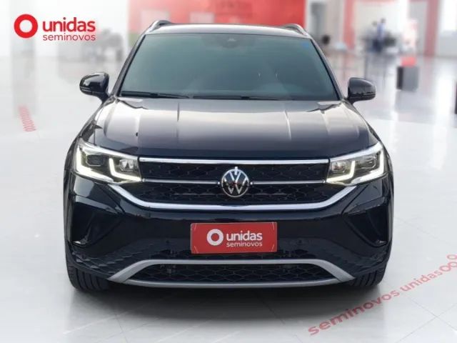 Volkswagen Taos 2024