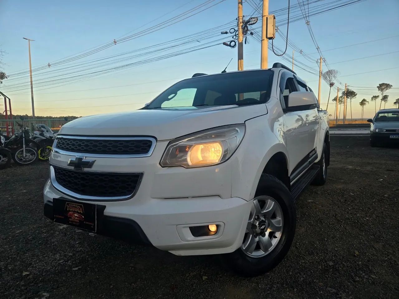 Chevrolet S10 S10 Pick-Up LT 2.5 Flex 4x4 CD 2015