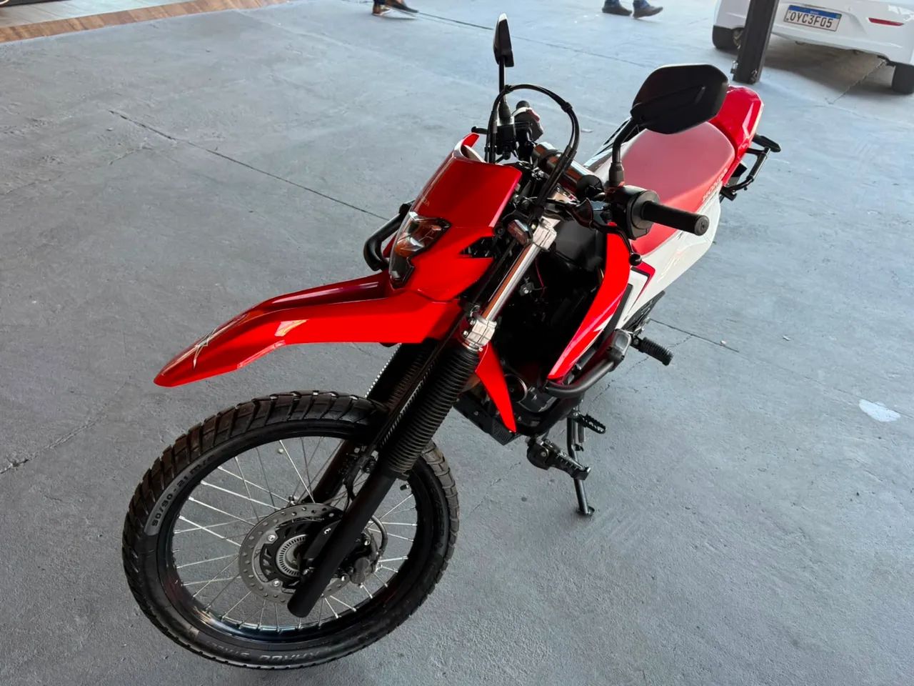 Tornado 300 / Xr 300l - Foto 4