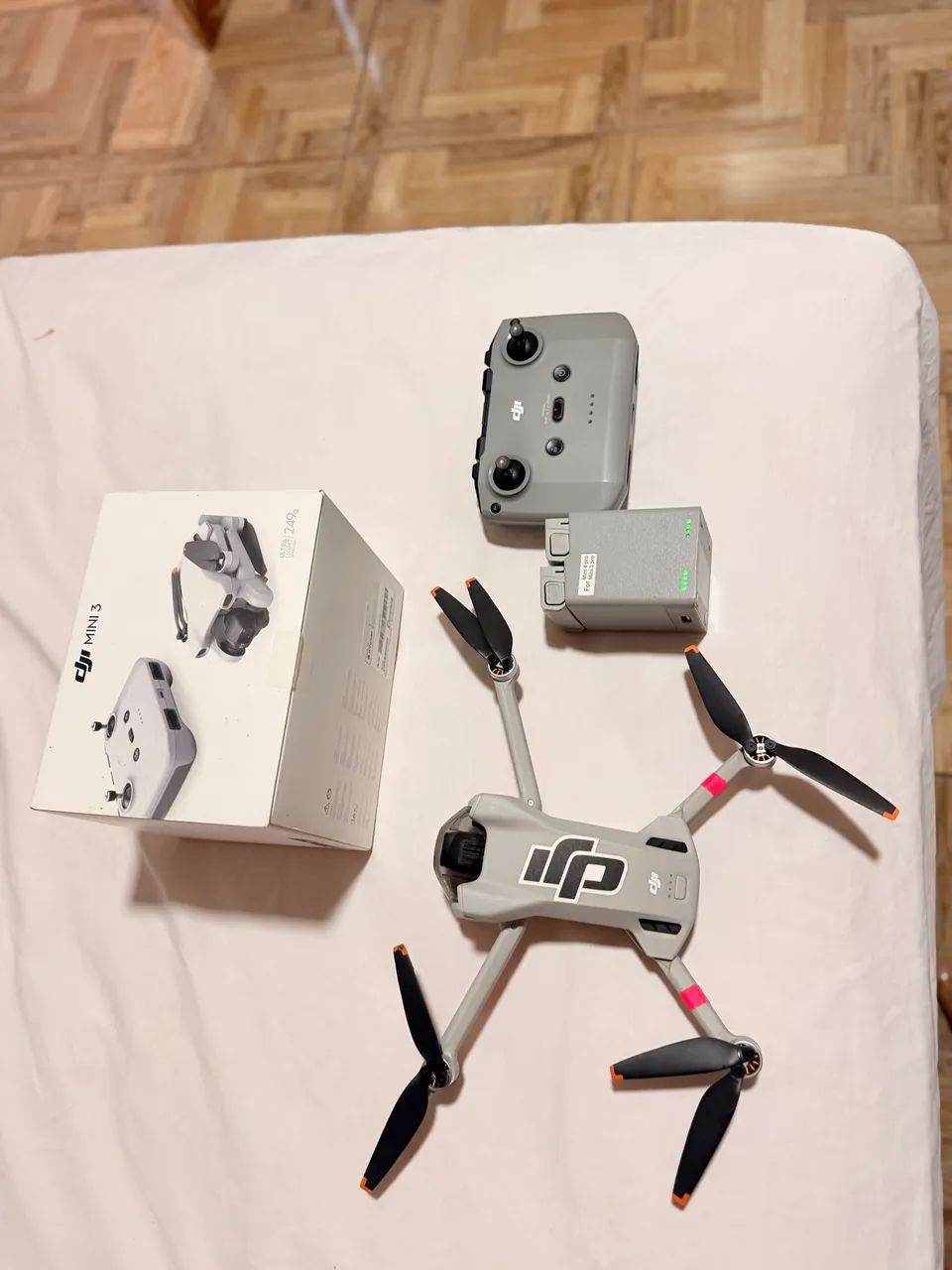 Drone mine 3 - Foto 2