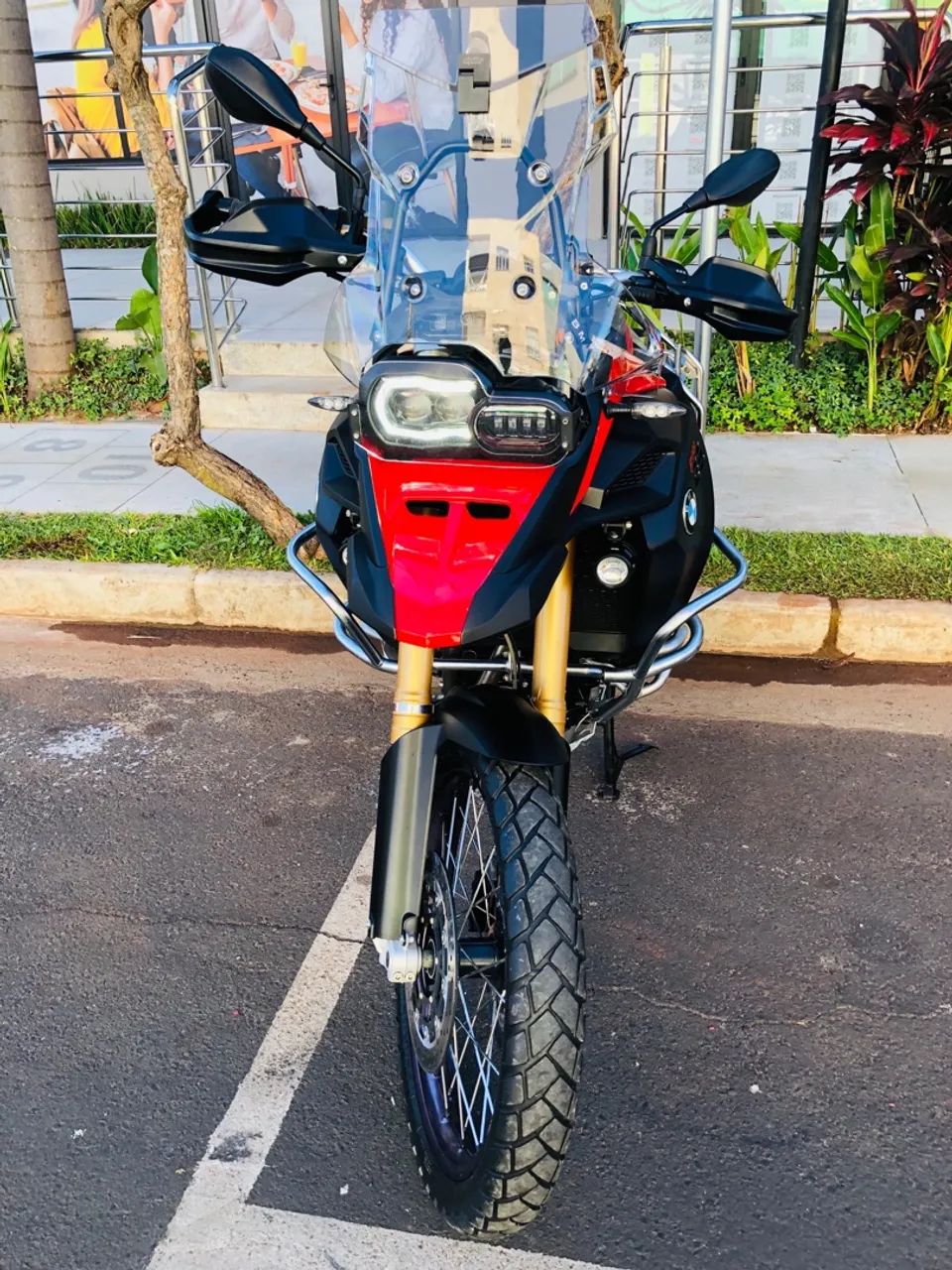 BMW GS 800 Adventure - Imperdível  - Foto 4