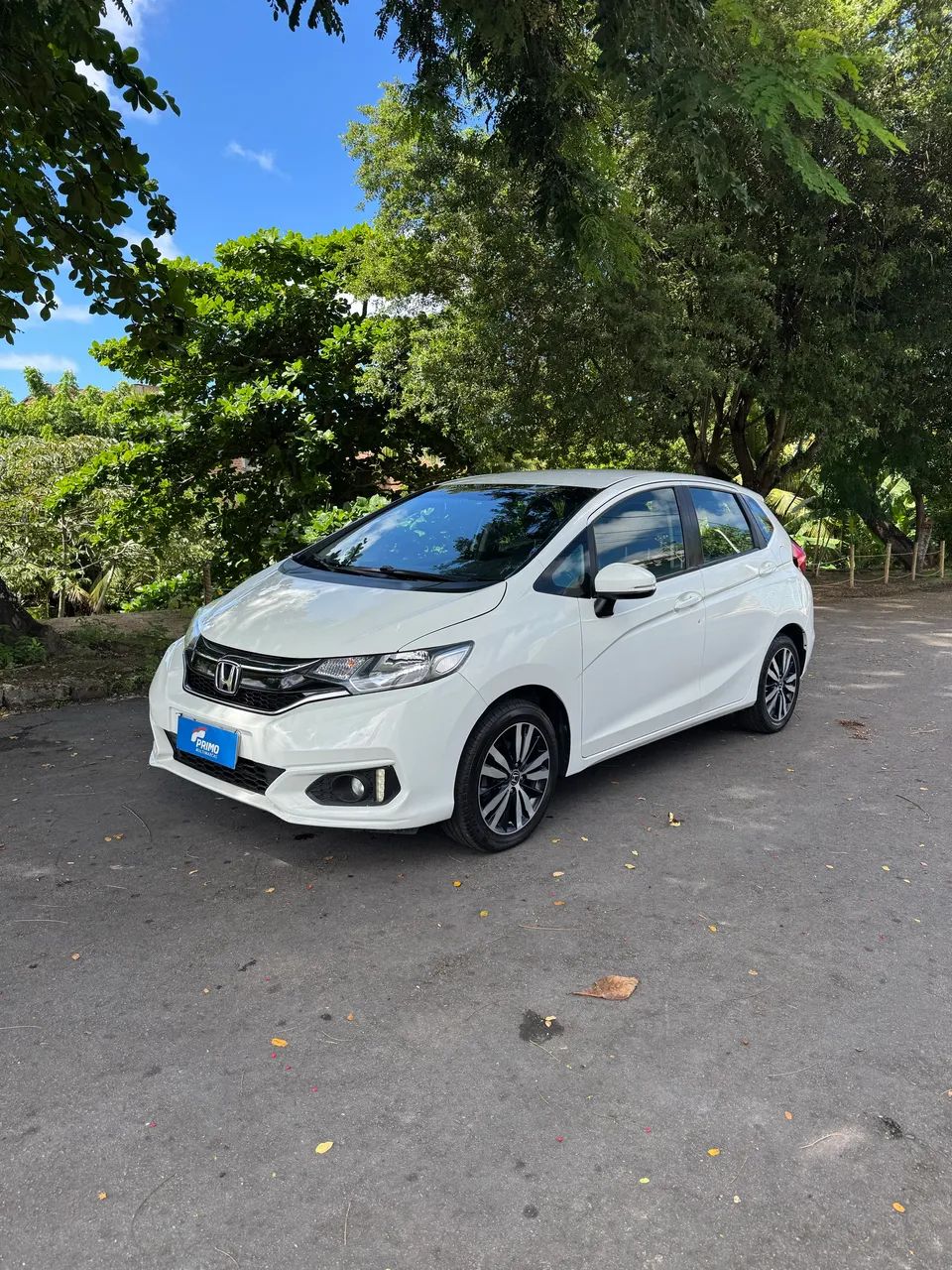 Honda Fit 2019