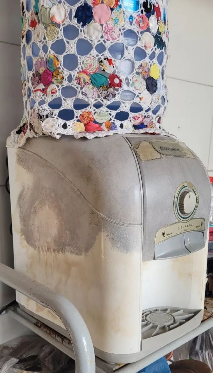 Gelagua Esmaltec funcionando perfeitamente  - Foto 2