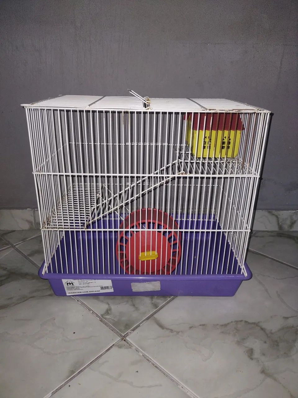 Gaiola para hamster  - Foto 3