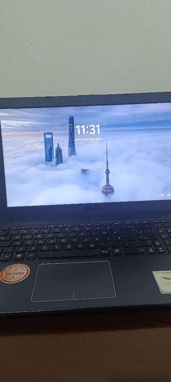 Notebook ASUS - Foto 2