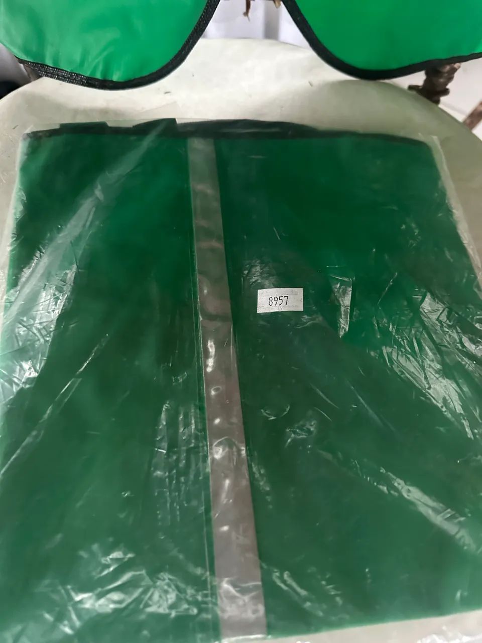 Colete trânsito e trabalhador MERCADO LIVRE! Zerado.  - Foto 3