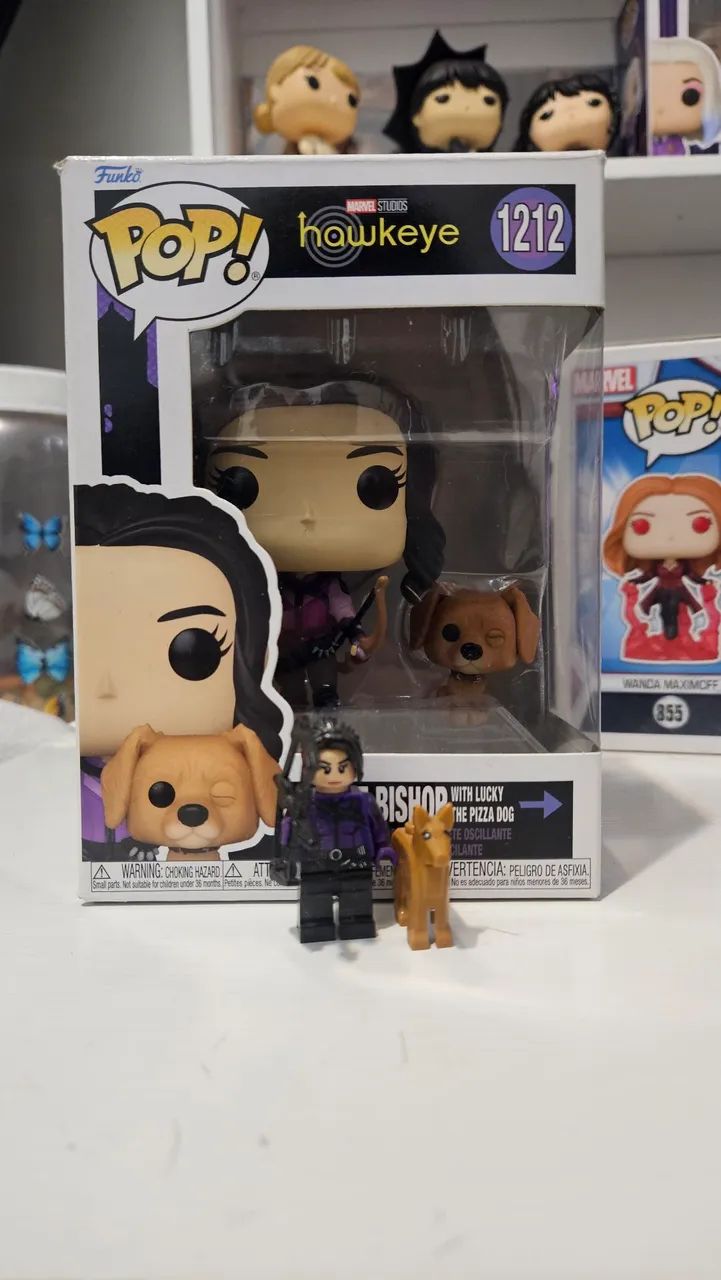 funko pop kate bishop 1212