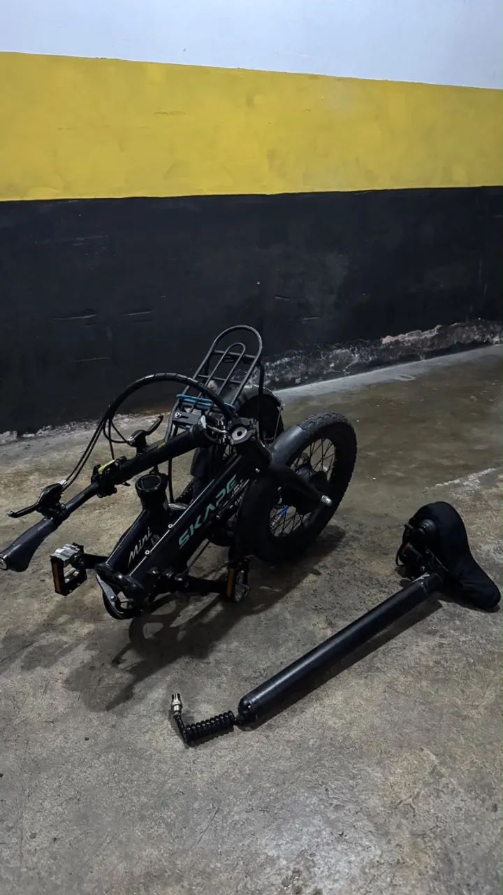 Bicicleta Skape Mini - Foto 5