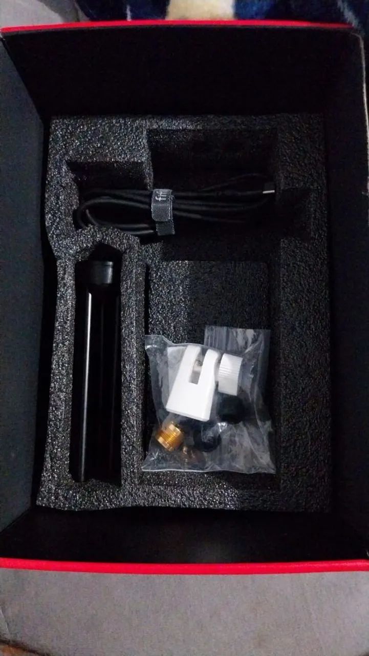 MICROFONE FIFINE K688 USB  - Foto 3