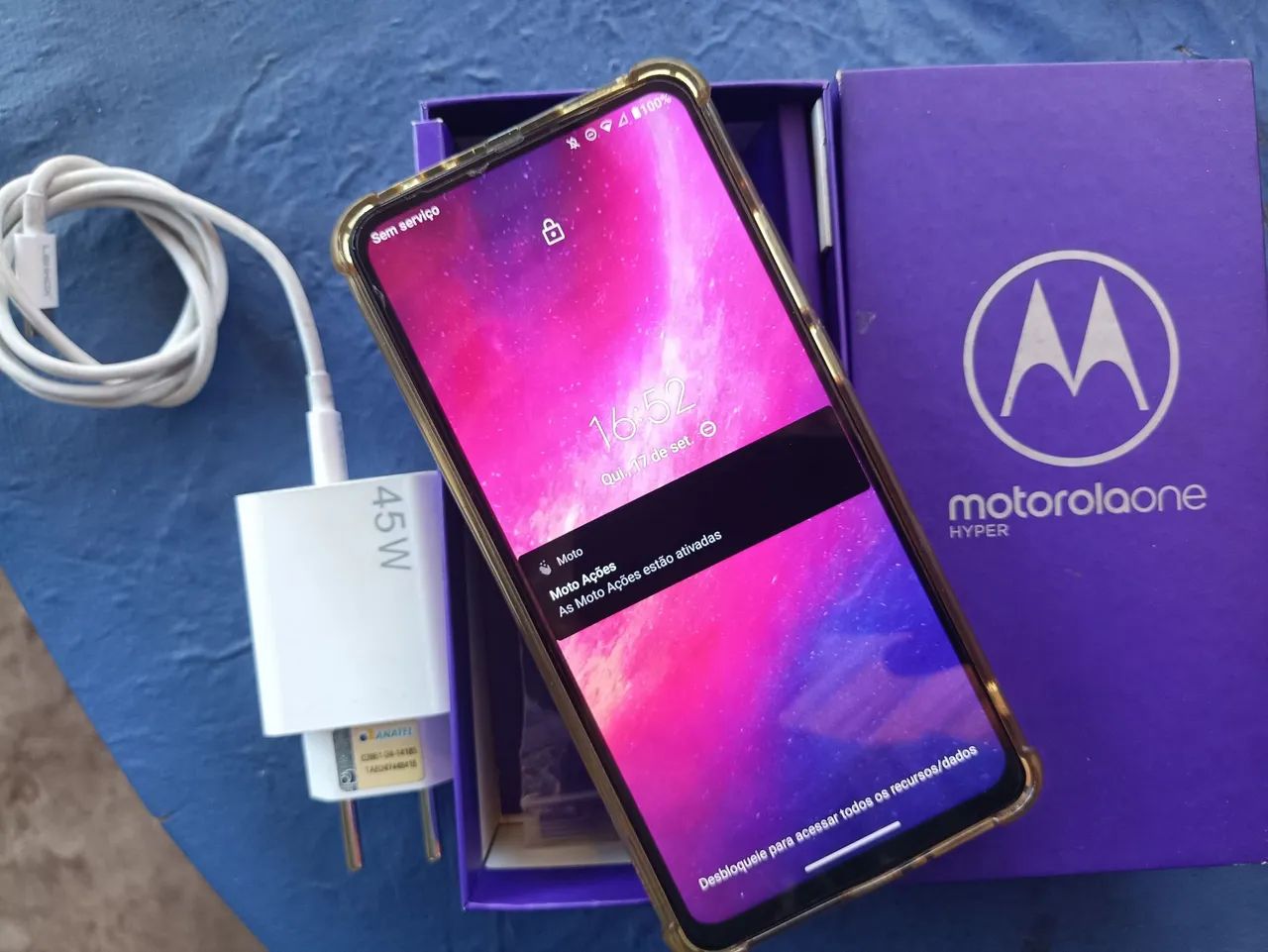 Motorola one hyper - Foto 3