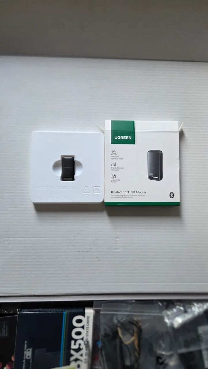 Adaptador Bluetooth 5.3 USB UGREEN | PC, Notebook e Periféricos - Foto 3