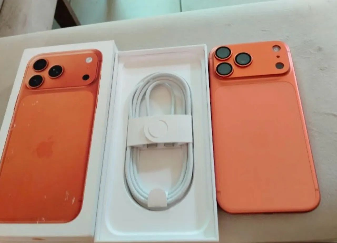 iPhone 17pro max 256gb 