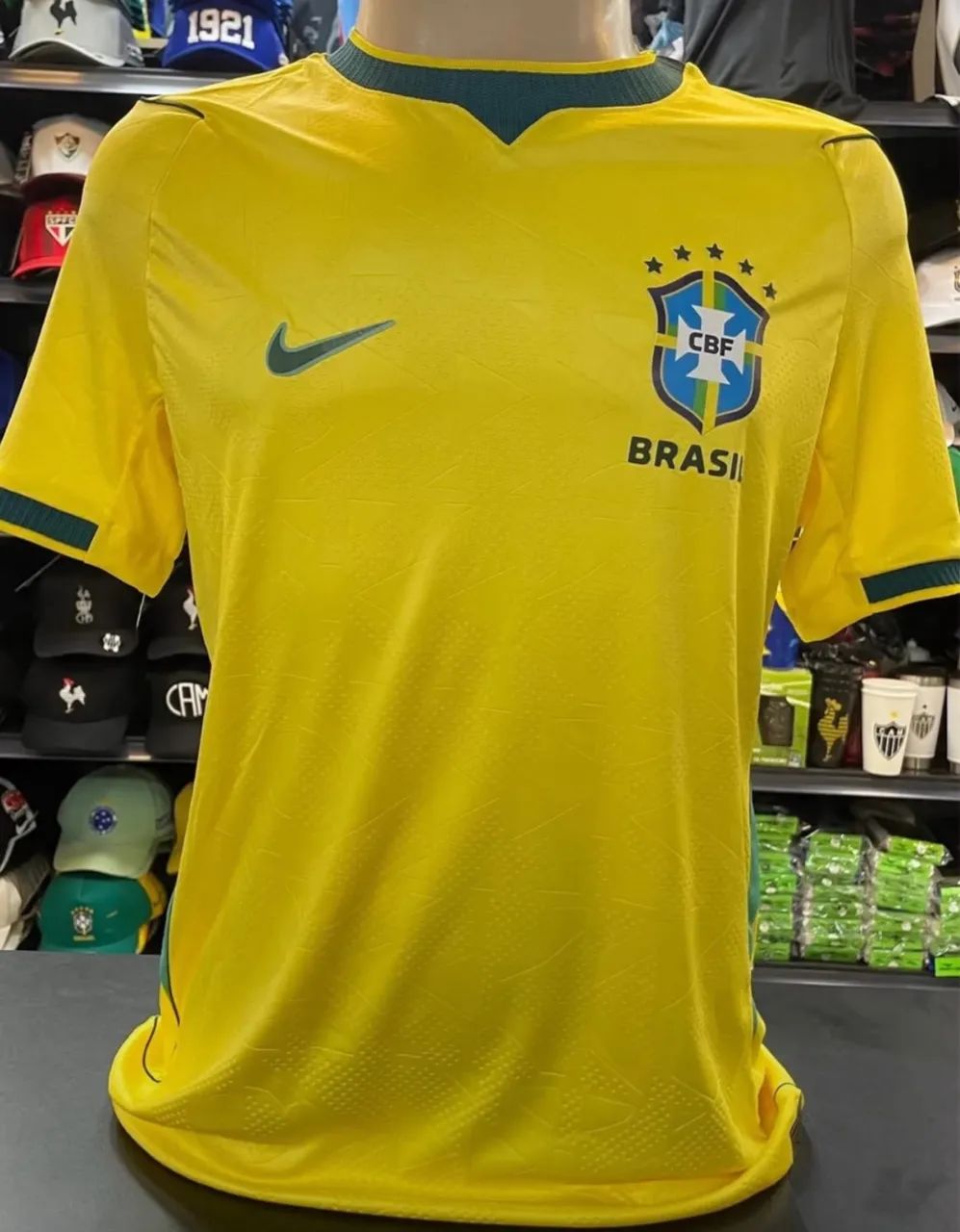 Camisa Brasil  - Foto 4