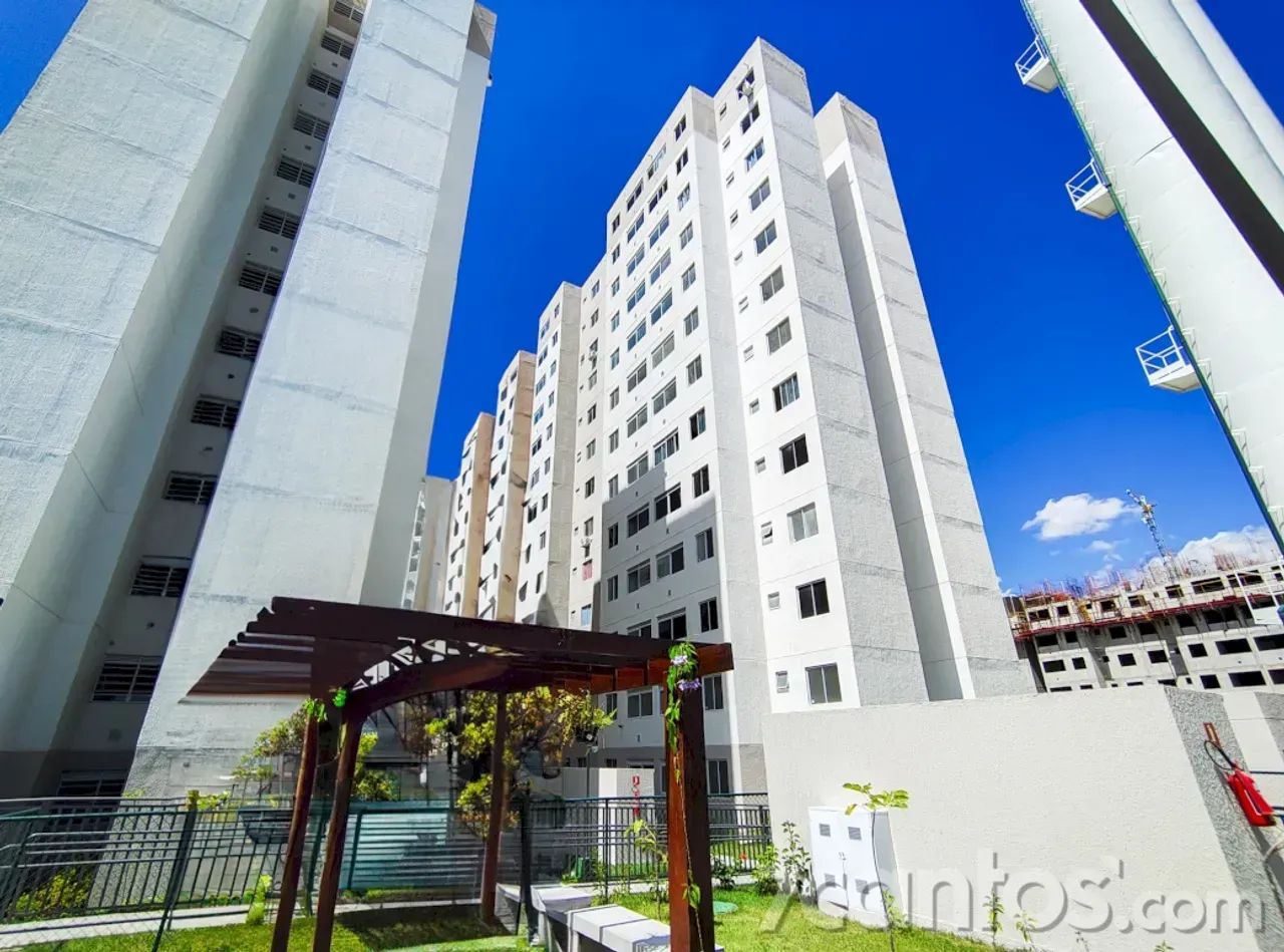Apartamento, Passaré, 2 Quartos