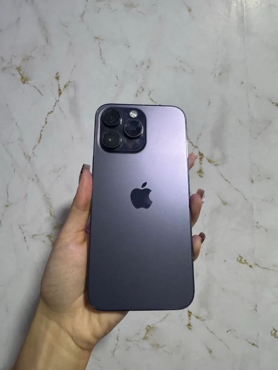 IPHONE 14 PRO MAX ROXO  - Foto 3