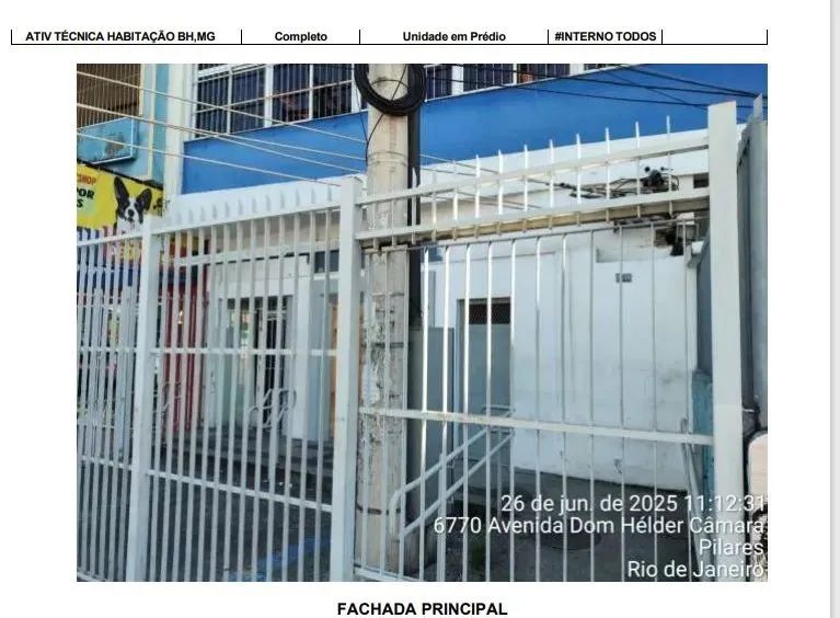 Loja de leilão em PILARES / RIO DE JANEIRO / RJ | Licitação Aberta