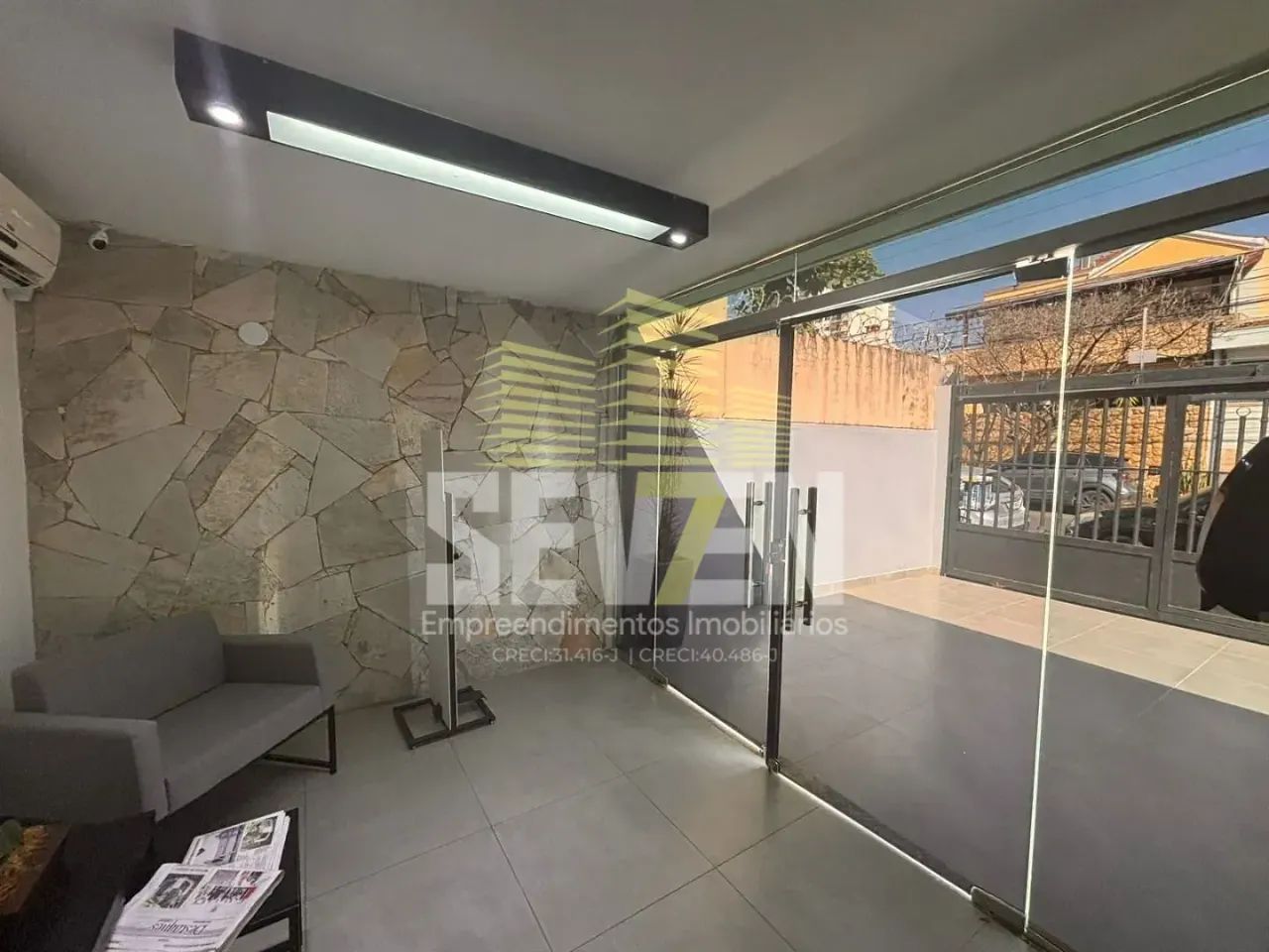 Casa Comercial à Venda em Bauru  4 Salas, Recepção e Edícula - Foto 4