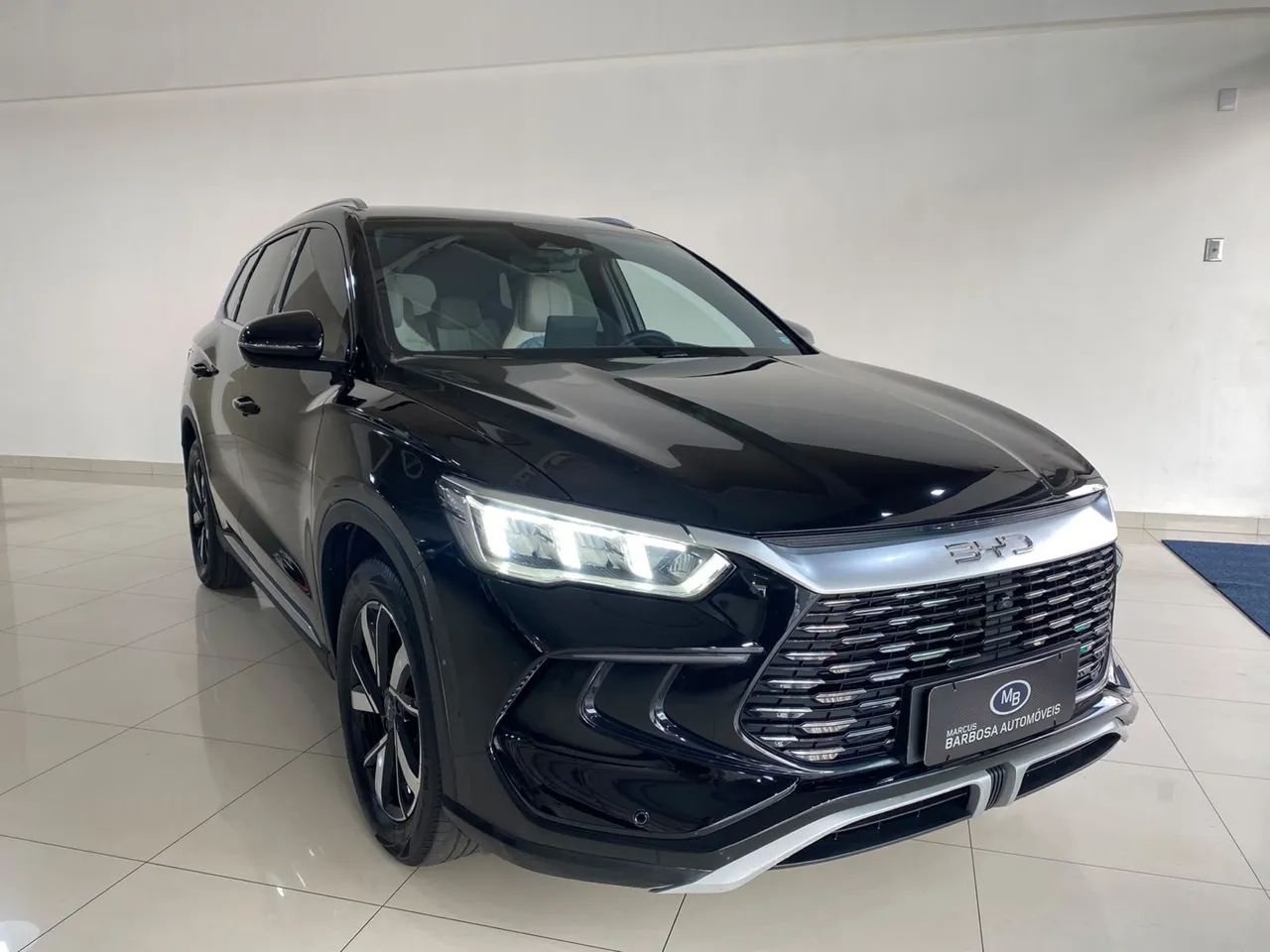 BYD Song Pro Song Pro GS 1.5 16V Aut. (Hibrido) 2026