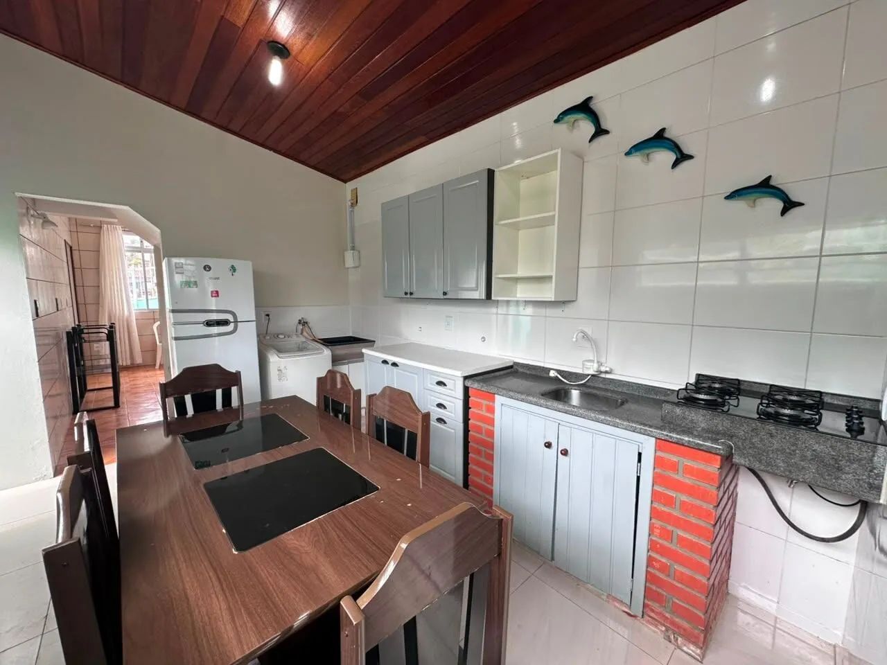 Apartamento Com área externa em Costeira do Pirajubaé, Florianópolis/SC - Foto 5